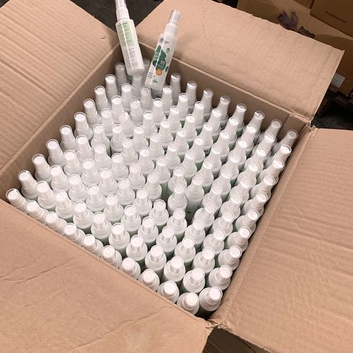 Disinfettanti privi delle autorizzazioni necessarie: denunciato un imprenditore