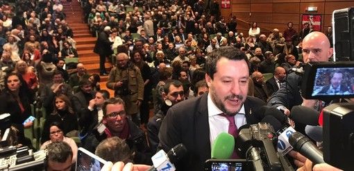 Vertice Salvini-Mattioli a Torino: al momento la pista economica prevale su quella politica