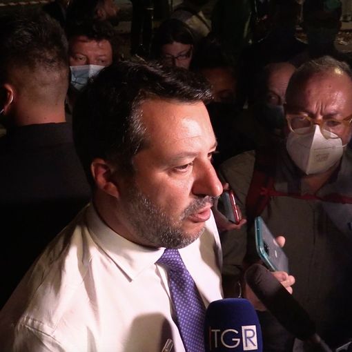 Matteo Salvini