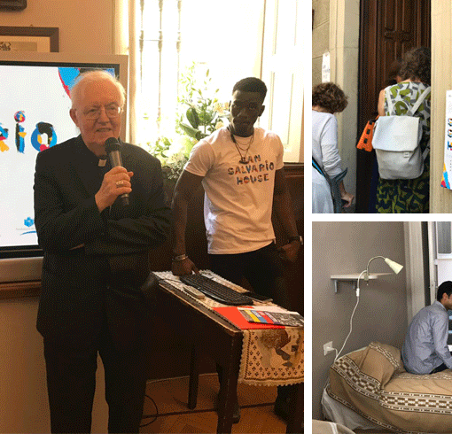 Inaugurata la San Salvario House: una casa per ragazzi italiani e stranieri nel cuore della movida