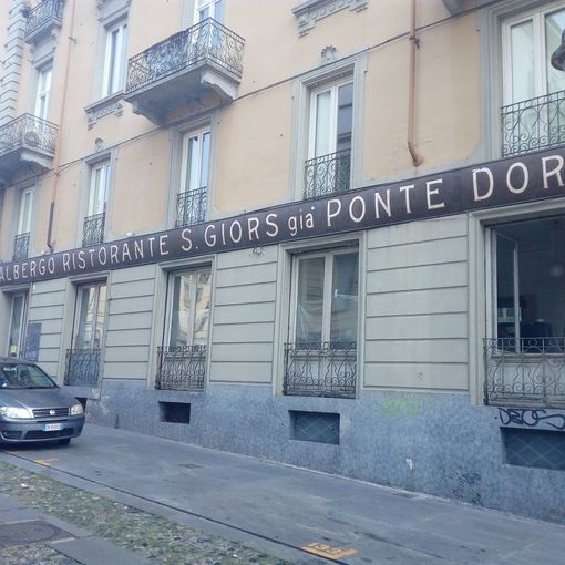 Porta Palazzo riscopre un pezzo della sua storia: nuova vita per il mitico &quot;San Giors&quot;