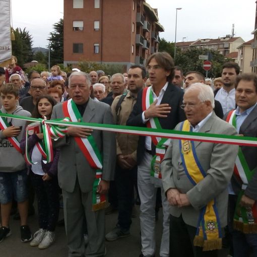 Tutto pronto a Nichelino per l'inizio della grande festa di San Matteo