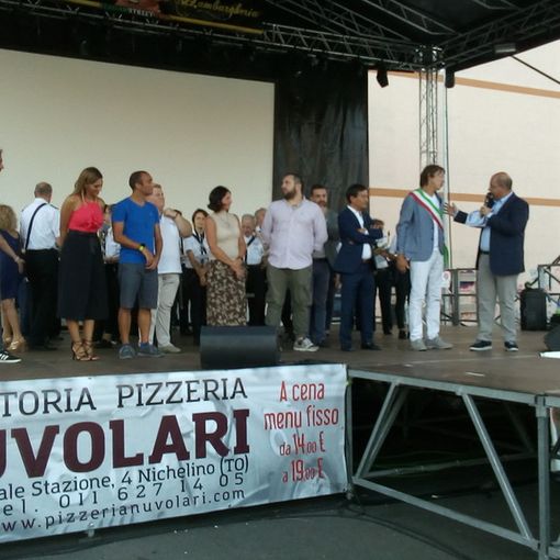 A Nichelino è iniziata la XXXIX edizione della festa di San Matteo (FOTO e VIDEO)