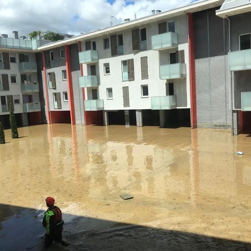 Bomba d'acqua San Mauro, Montaruli -Antonetto (FdI):&quot;Pressing sul Governo per aiuti concreti&quot;