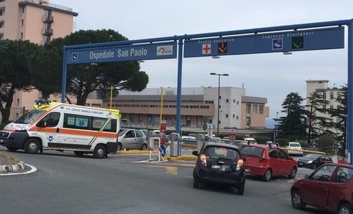 L'ospedale San Paolo di Savona