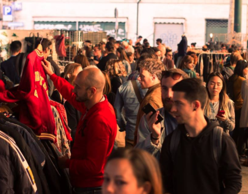 Al San Salvario Emporium approda la &quot;movida&quot; a basso impatto ambientale