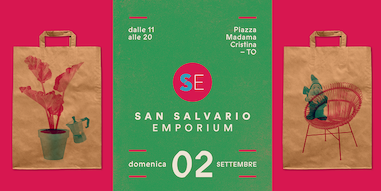 San Salvario Emporium torna domenica 2 settembre