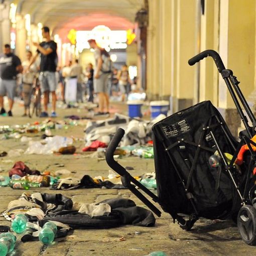 Piazza San Carlo, un nuovo arrestato per le rapine con lo spray