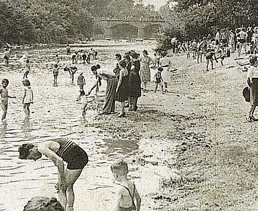 Sangon Blues: il recupero delle sponde fa rinascere la spiaggia di Gipo Farassino