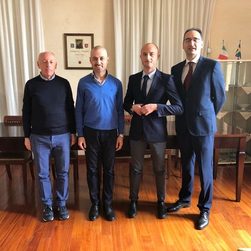 Avigliana e Sanremo, dialogo aperto tra il Museo dei Dinamificio e Villa Nobel
