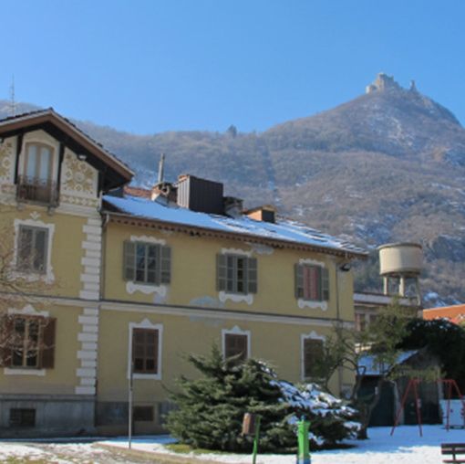 Ai piedi della Sacra di San Michele gli architetti di Torino ridisegnano Sant'Ambrogio