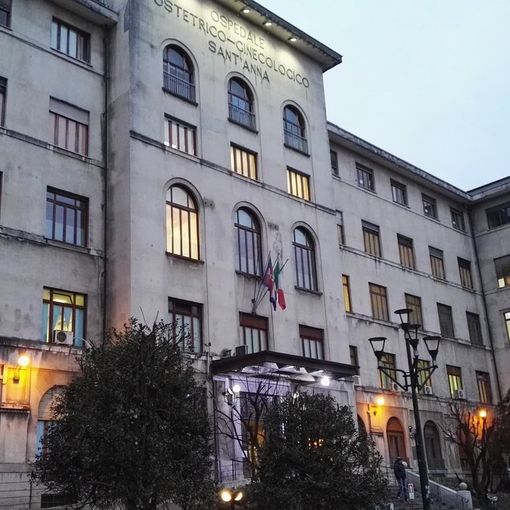 Una borsa di studio di 10 mila Euro a favore del Centro Soccorso Violenza Sessuale dell'ospedale Sant’Anna di Torino
