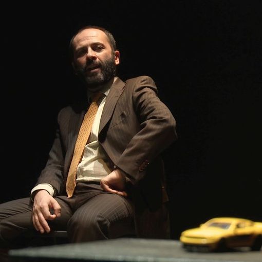 San Pietro in Vincoli, weekend a teatro con un ladro di sogni