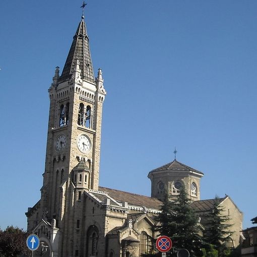 Santa Rita festeggia 90 anni. Il parroco: &quot;Anche i giovani hanno bisogno del sacro&quot;