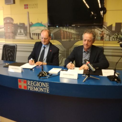 Il futuro cresce anche tra i campi: il Politecnico semina l'innovazione con la Regione