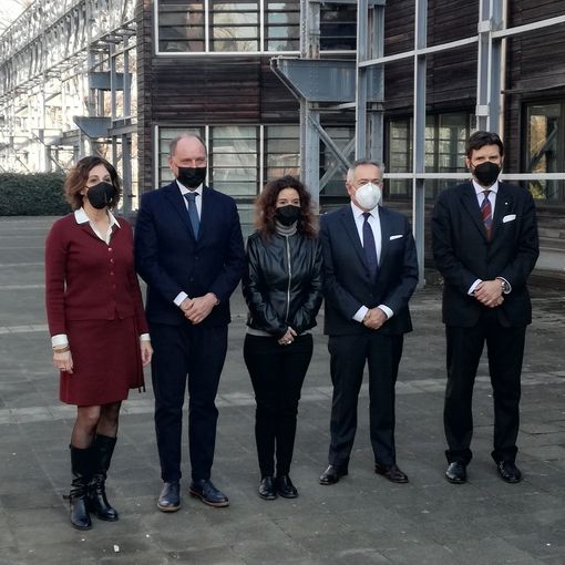 incontro sulla mobilità all'EnviPark