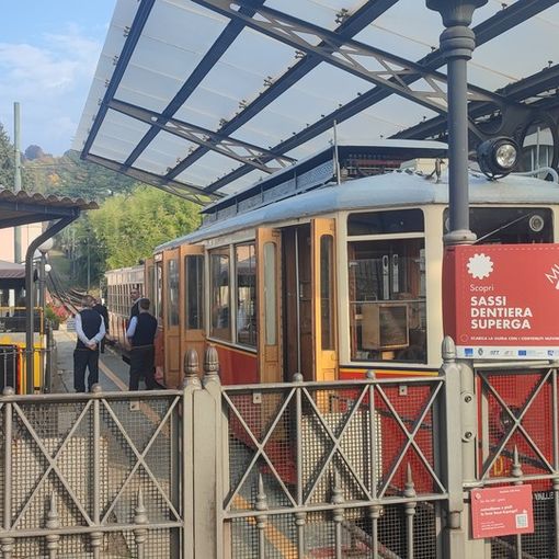 Regalo di Natale 2024 per i turisti: nelle vacanze la Tranvia Sassi-Superga aperta tutti i giorni