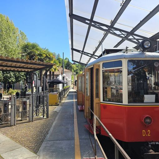 Dal 25 aprile riaprono il ristorante della Stazione Sassi e il bar di Superga: viaggio in gusto sulla Tramvia [VIDEO]