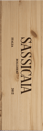 Il vino Sassicaia l’unione perfetta tra Italia e Francia