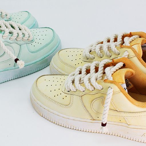 Mimanera, sneakers customizzate 100% originali realizzate da un team di artigiani creativi