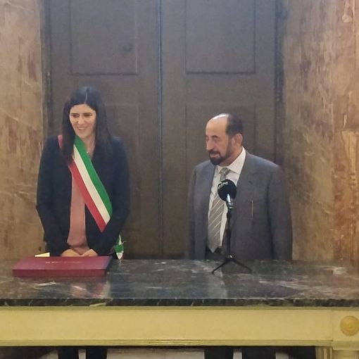 Palazzo civico apre le porte allo sceicco di Sharjah: &quot;Costruire ponti per stabilire relazioni pacifiche e armoniose&quot;