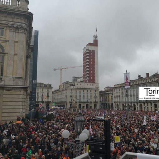 Torino-Lione, la piazza del &quot;Sì&quot; torna a scaldare i motori: nuova manifestazione il 12 gennaio