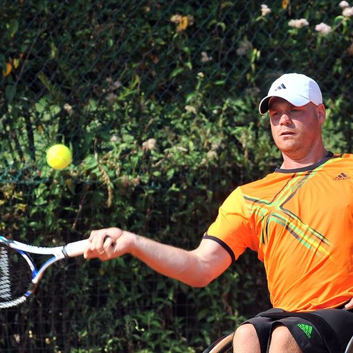 tennis in carrozzina