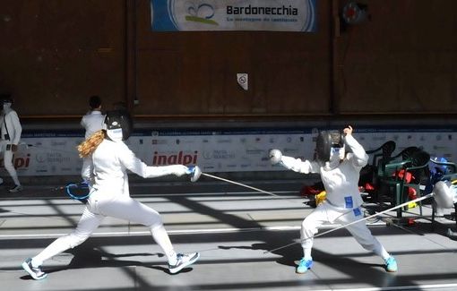 Bilancio positivo per la Scherma a Bardonecchia