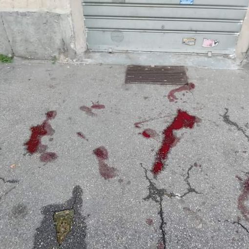 Spari e sangue a Mirafiori: 24enne gambizzato in via Monastir