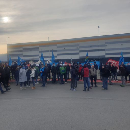 sciopero amazon