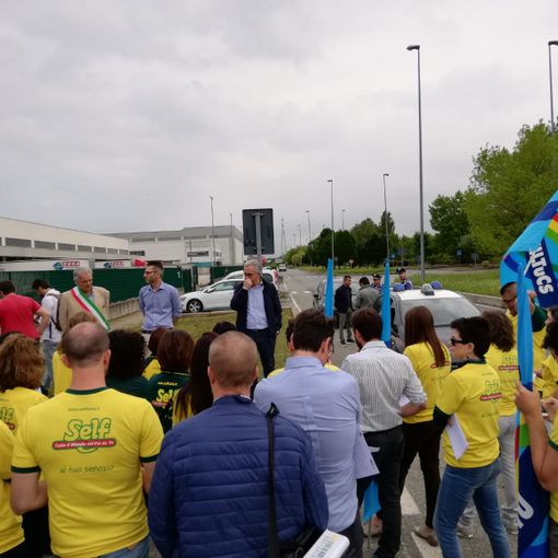 Emergenza a Bricoself: lo spostamento da Rivalta a Roma mette a rischio 66 lavoratori