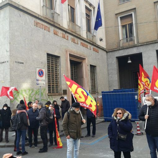 Inps sul trasloco della sede di Torino: &quot;Non siamo proprietari dei locali in via XX Settembre, a fine anno scade l'affitto&quot;