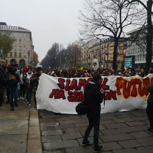 protesta studentesca