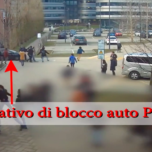 Diciannove arresti della Polizia per gli scontri di febbraio all'Università di Torino (VIDEO)