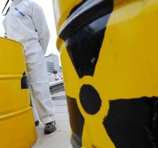 scorie nucleari