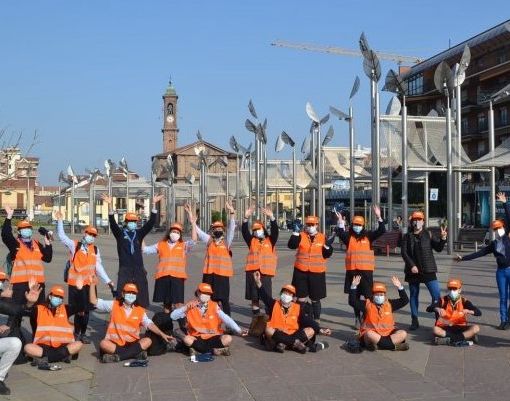il gruppo scout di nichelino