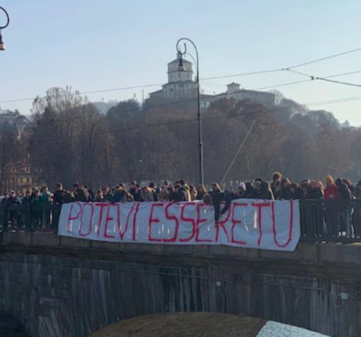 Mauro Glorioso colpito da una bici a Murazzi, sui social lo sfogo del fratello: &quot;Potevano ucciderlo, ora potrebbero tornare liberi&quot;