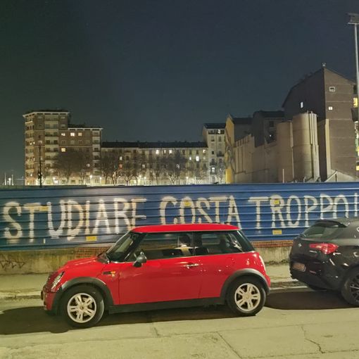 scritte