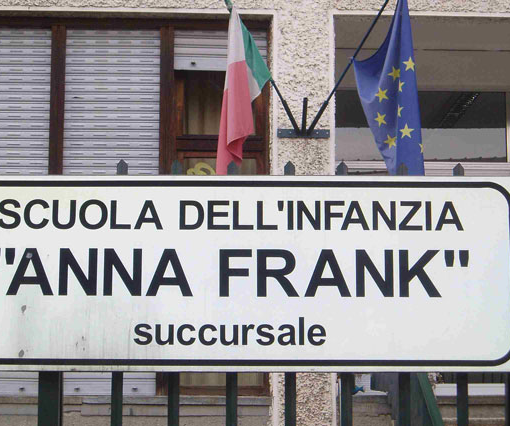 Nichelino festeggia i dieci anni della scuola Anna Frank