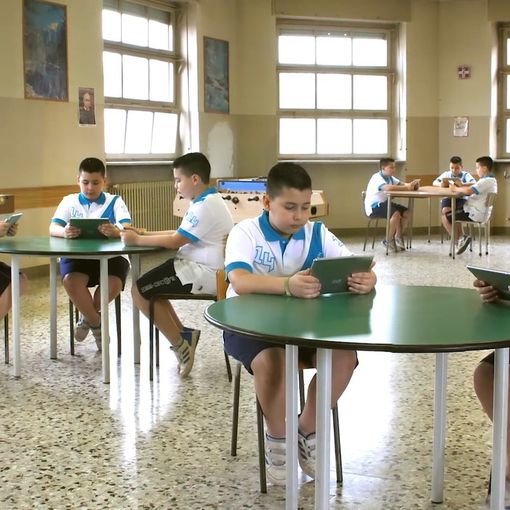 Ripartire a settembre dopo la &quot;bocciatura&quot; del Covid, il Cottolengo fa scuola: per davvero (e in streming)