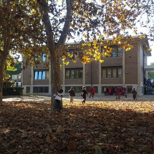 scuola rodari nichelino