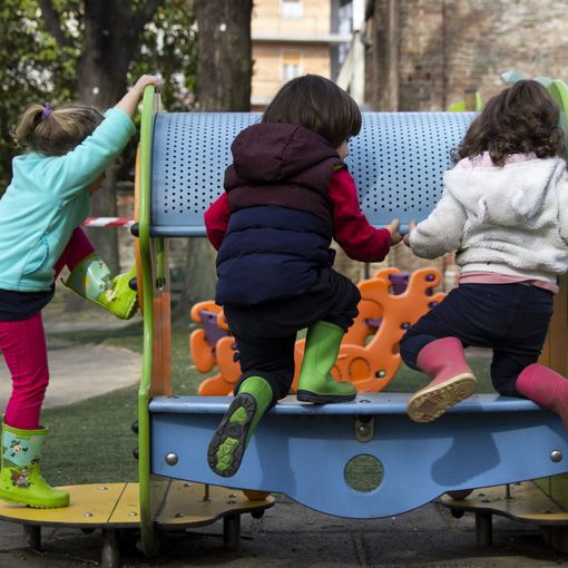Nel capoluogo c'è una media di 1.4 bambino a donna: un numero più basso del Piemonte e Italia