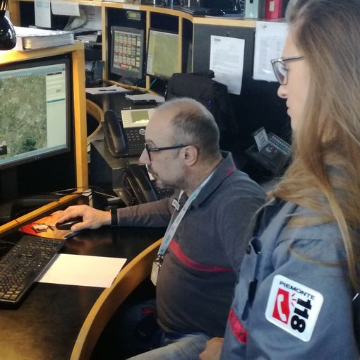 Il 118 a Torino: quasi 200 mila interventi in meno di un anno, a terra o in elicottero. Sei casi su dieci per emergenze in casa (FOTO)