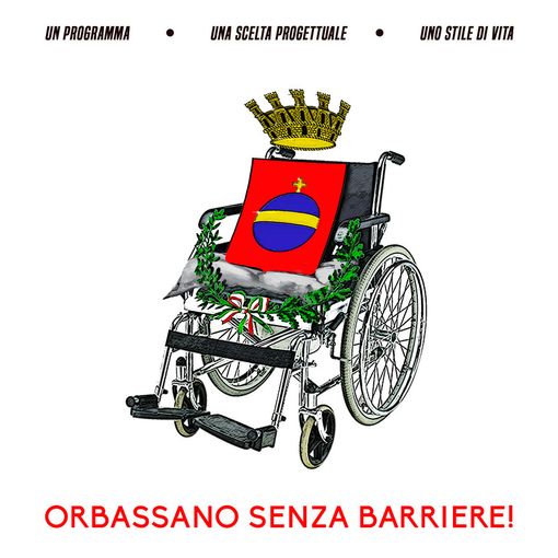 Presentato il progetto &quot;Orbassano senza barriere&quot;