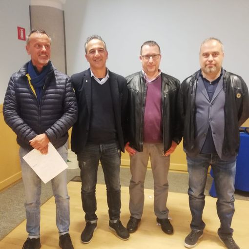 Cambiano ancora i vertici di Uilm Torino: Dario Basso abbandona l'incarico di segretario organizzativo