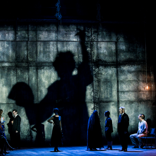 Al teatro Astra in scena i &quot;Sei personaggi in cerca d'autore&quot;