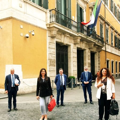 senatori della Lega