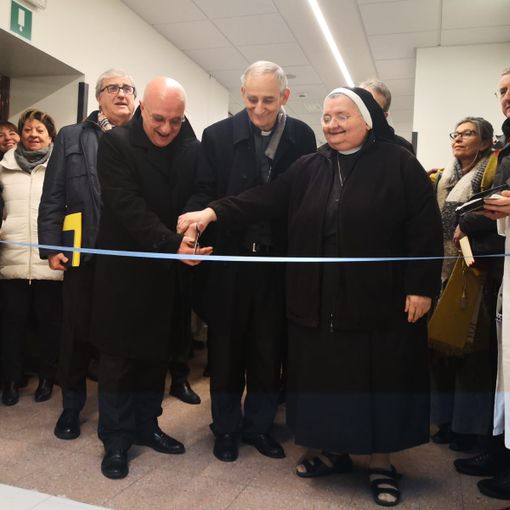 A Torino un nuovo centro per la lotta del tumore al seno: inaugurata la Breast Unit al Cottolengo