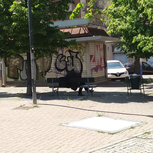 Torino, tornano i senzatetto in Piazza Risorgimento. La Circoscrizione 4: &quot;Nessun rischio sanitario legato al coronavirus&quot;