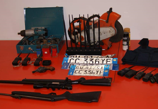 Operazione “Digger” dei Carabinieri nelle province di Asti e Torino: sette le misure cautelari